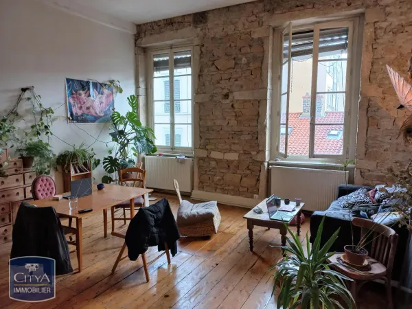Appartement 4 pièces 100 m²