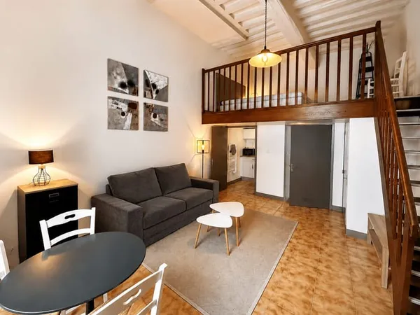 Appartement 2 pièces 28 m²