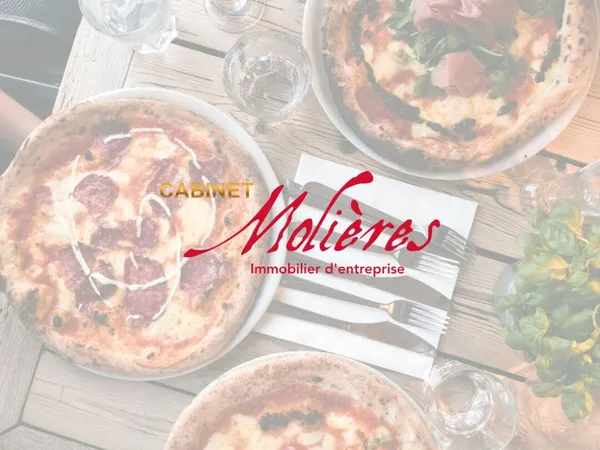 Fonds de commerce, pizzeria 50 m² TOULOUSE
