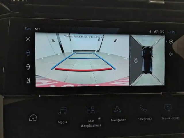 Peugeot 308 hybrid 145 e-dcs6 — photo 61
