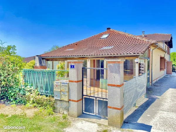Ensemble Immobilier de rapport AUCH quartier Seilhan