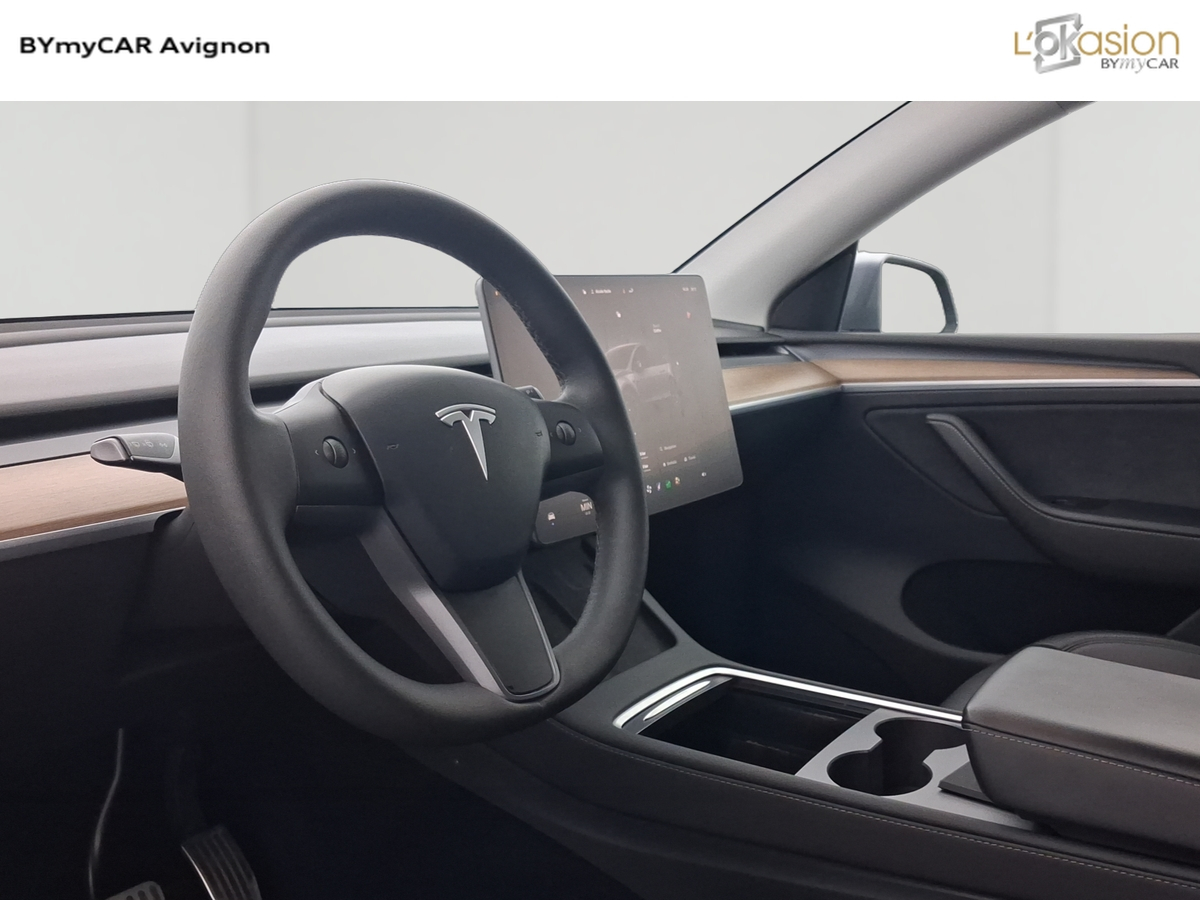Tesla MODEL Y Grande Autonomie Dual Motor AWD — photo 20