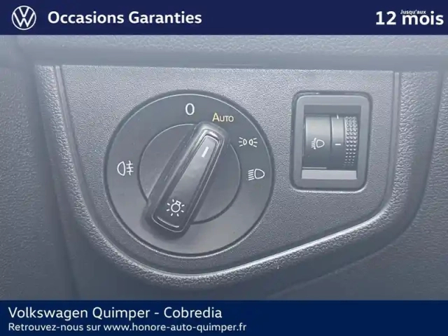 Volkswagen Taigo 1.0 tsi 110ch life — photo 12