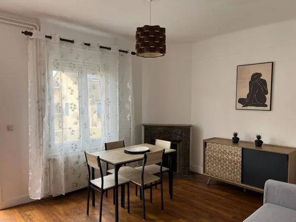 Appartement 3 pièces 54 m²