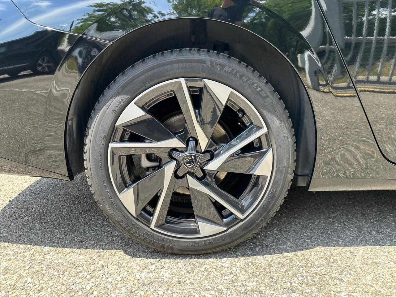 Peugeot 308 sw 1.5 bluehdi 130ch s&s allure pack eat8 — photo 14