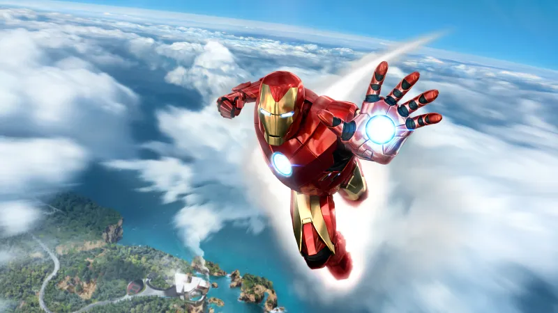 Iron Man d'EA : une bande-annonce de travail aurait fuité en ligne