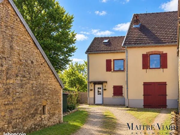 Maison 4 pièces 96 m²