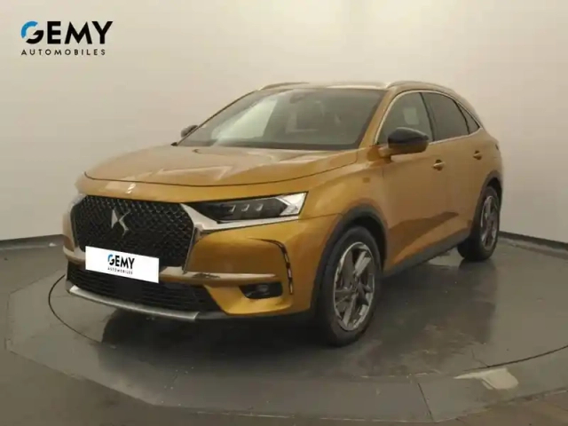 Ds Ds 7 ds7 crossback hybride e-tense 300 eat8 4x4 — photo 51