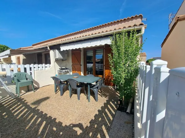 Maison 3 pièces 39 m²