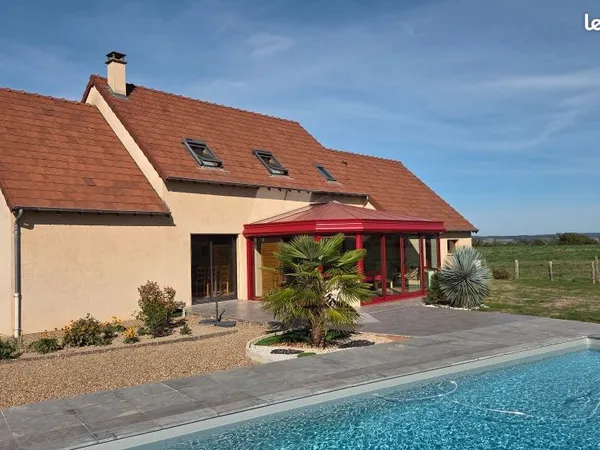 Maison à vendre Vitry en Charollais