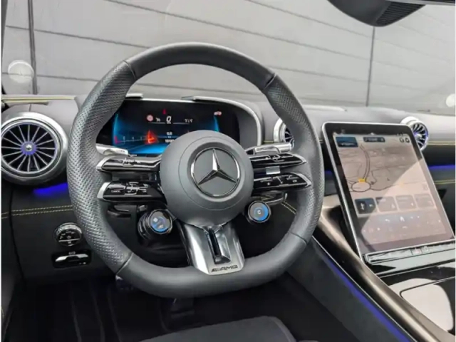 Mercedes Amg Gt 63 s e performance malus paye — photo 32
