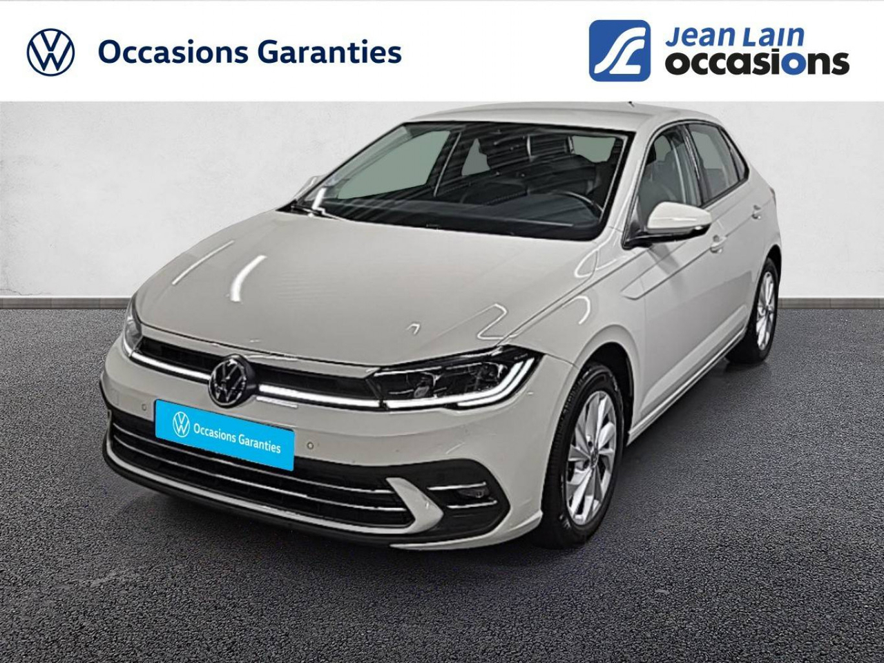 Volkswagen Polo 1.0 TSI 95 S&S DSG7 Style — photo 1