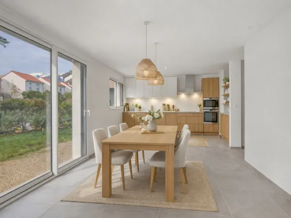 Maison 6 pièces 144 m²