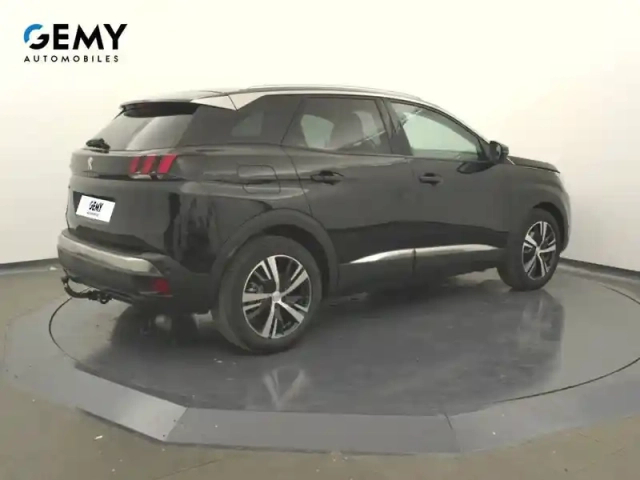 Peugeot 3008 puretech 130ch s&amp;s eat8 — photo 18