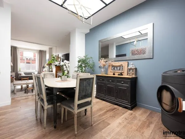 Maison 4 pièces 117 m²