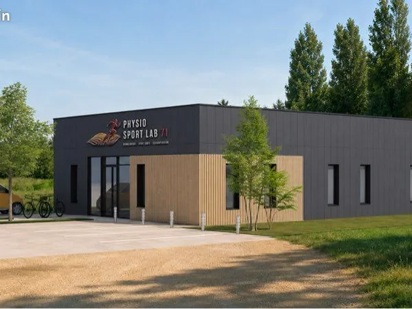 Médecin du sport / Kiné - Cabinet neuf 240 m²