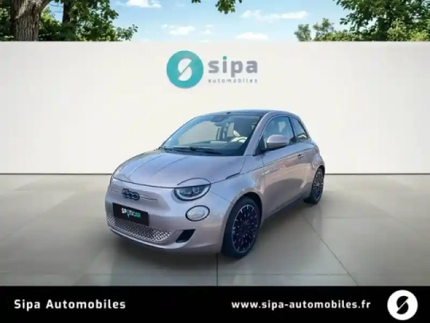 Fiat 500 e 118 ch