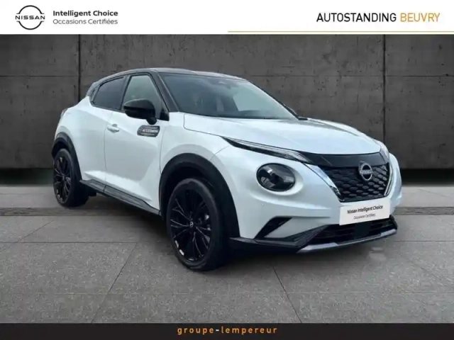 Nissan Juke 1.6 hybrid 143ch n-sport 2026