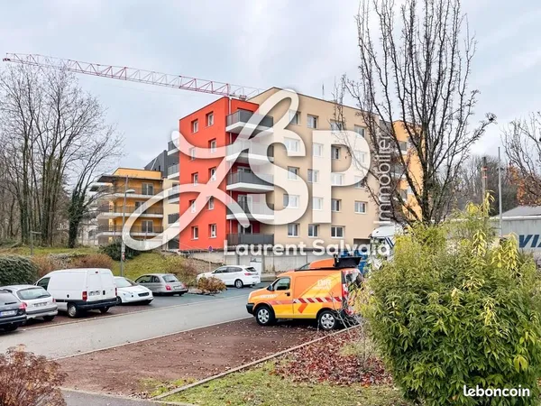 Appartement 4 pièces 84 m²