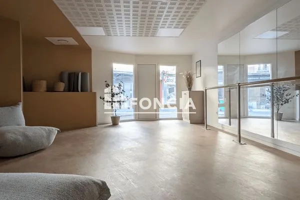 Appartement meublé 1 pièce 24 m²