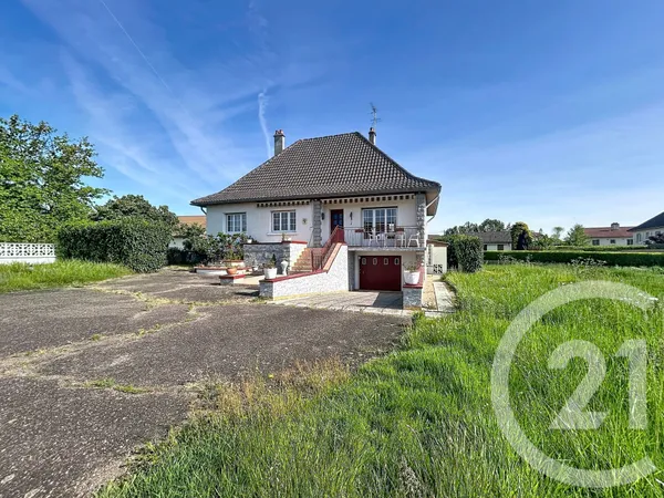 Maison 5 pièces 93 m²