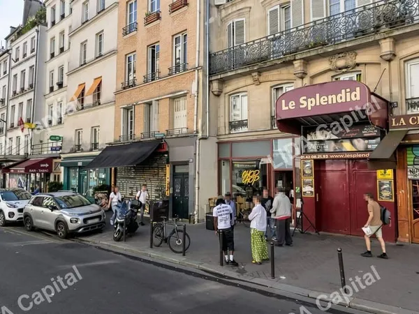 Boutique 6 pièces 127 m²