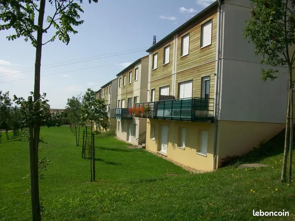 Appartement 2 pièces 53 m²