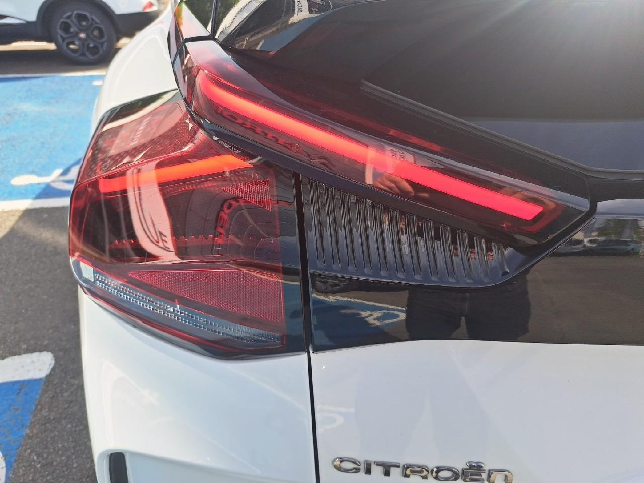 Citroën C4 puretech 130 s&s eat8 shine — photo 17