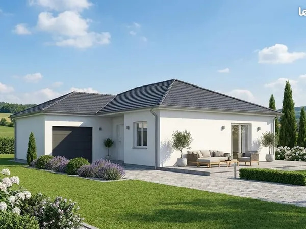 Maison 4 pièces 85 m²