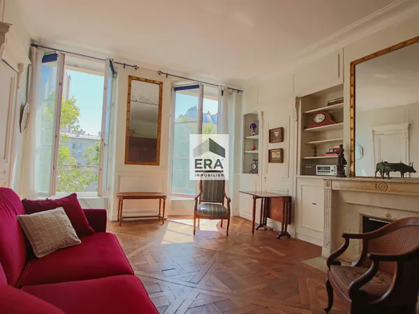 Appartement 4 pièces 63 m²