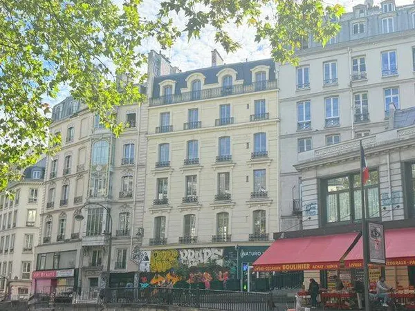 Bureaux 83 m²