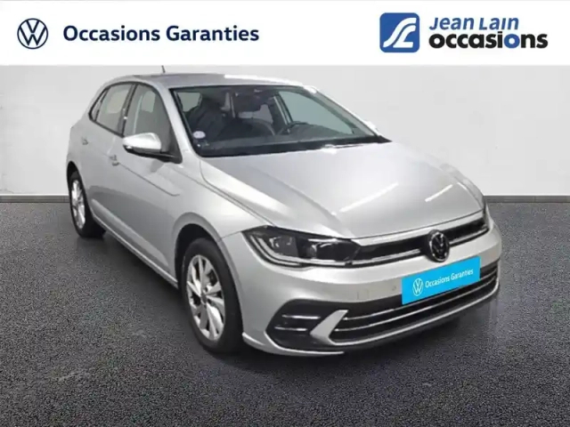 Volkswagen Polo 1.0 tsi 95 s&amp;s dsg7 — photo 10