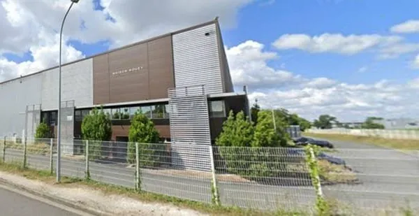 Entrepôt 13862 m²