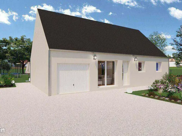 Maison 89 m² La Chapelle Saint Mesmin