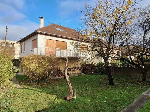 Maison familiale de 130 m²