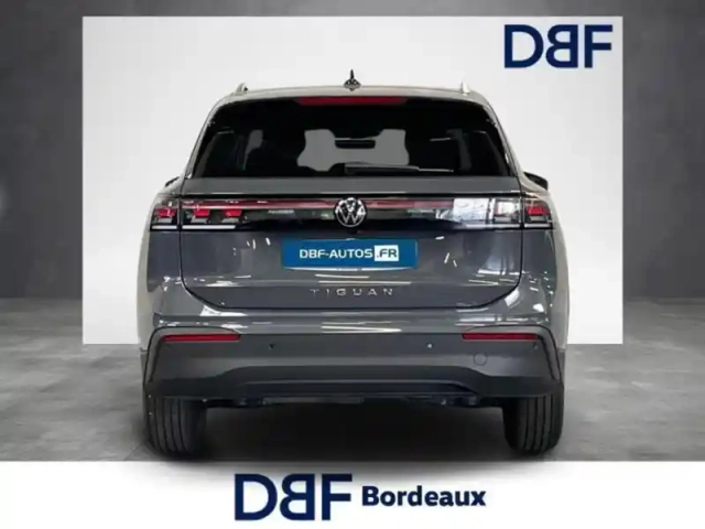 Volkswagen Tiguan 2.0 tdi 150ch dsg7 vw edition — photo 4