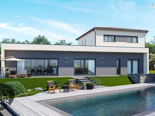Maison 6 pièces 180 m²