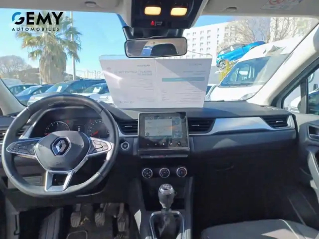 Renault Captur tce 90 - 21 — photo 44