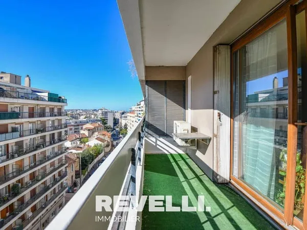 Appartement 4 pièces 91 m²