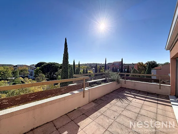 Appartement 4 pièces à louer à Castanet-Tolosan - 82 m², 3ème étage