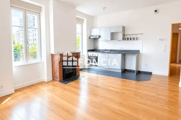 Appartement 3 pièces 52 m²