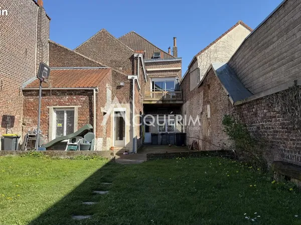 Immeuble 10 pièces 291 m²