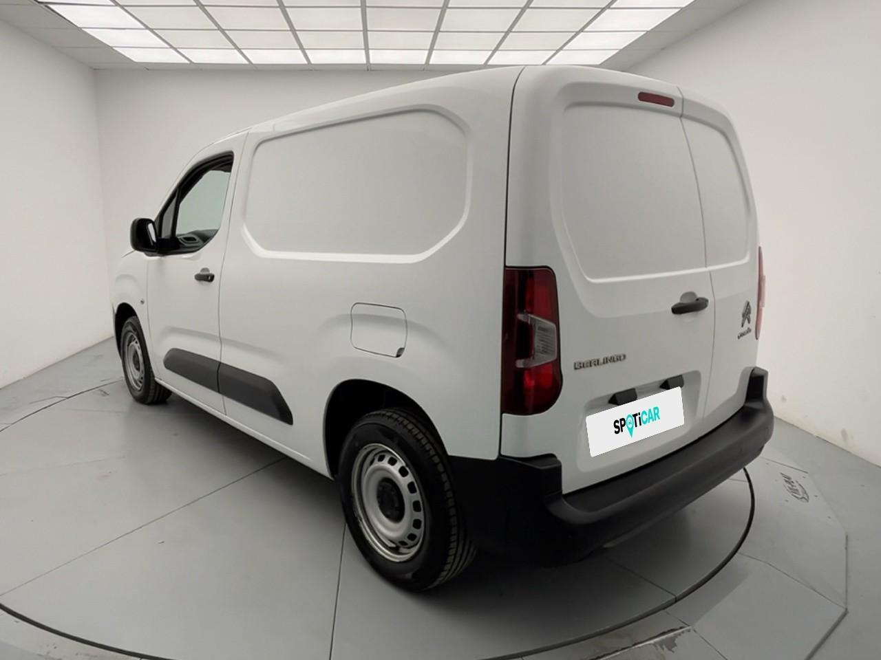 Citroën Berlingo van m 650 bluehdi 75 s&s bvm5 club — photo 3
