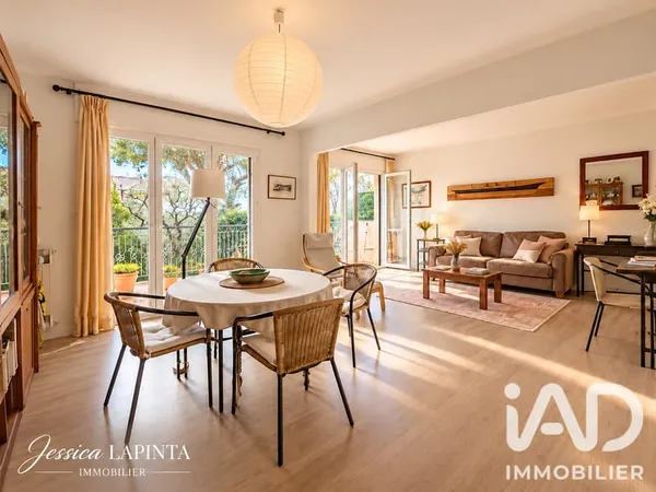 Appartement 4 pièces 82 m²