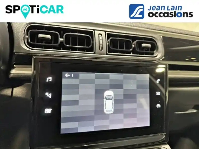 Citroën C3 societe bluehdi 100 s&amp;s bvm6 — photo 17