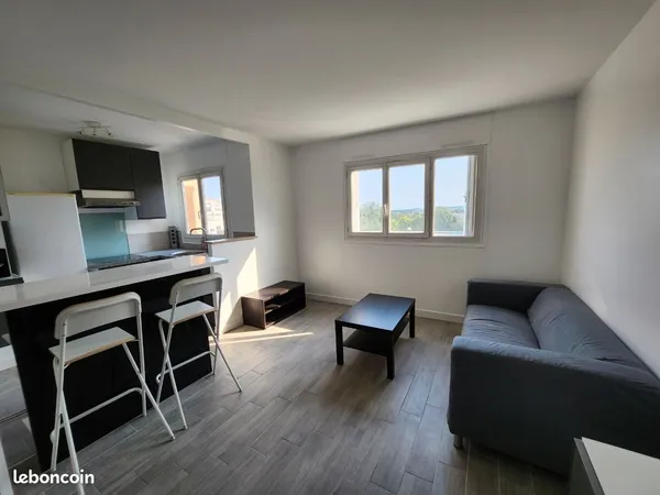 Joli Appartement 2 pièces a vendre