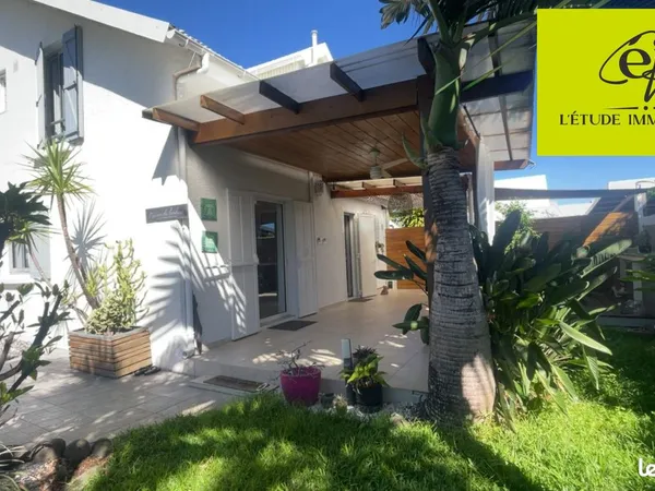 Maison 5 pièces 125 m²