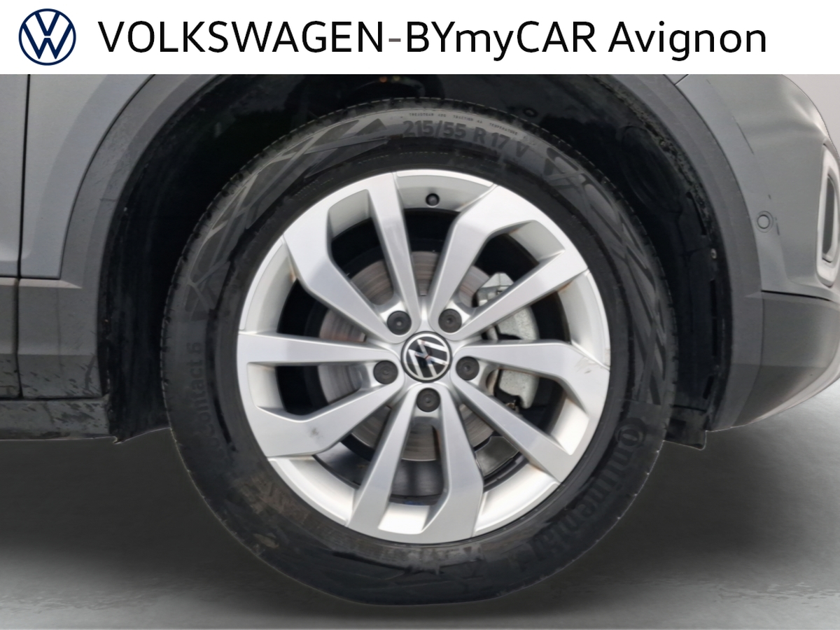 Volkswagen T-Roc 1.5 TSI EVO 150 Start/Stop DSG7 — photo 20