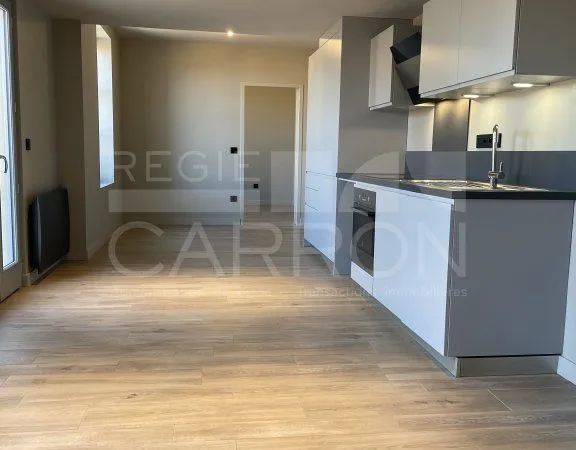 Appartement 3 pièces 62 m²