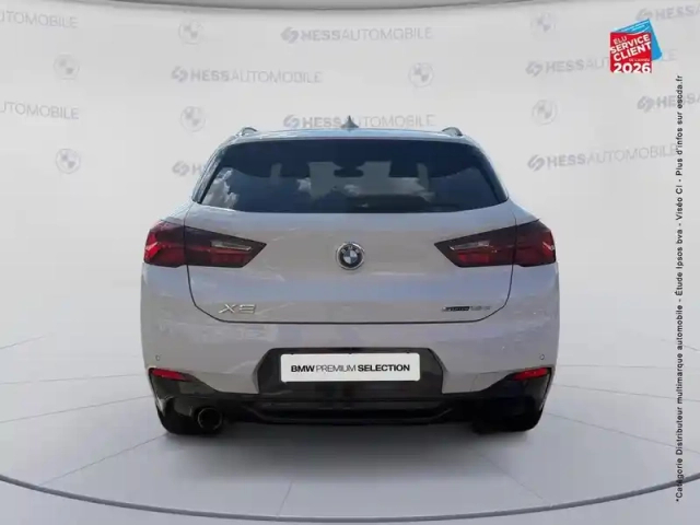 Bmw X2 sdrive16d 116ch m sport euro6d-t — photo 22